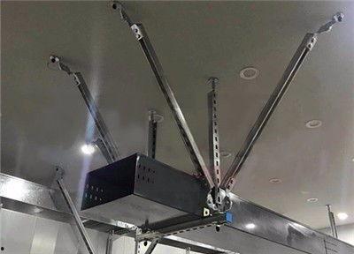 抗震支架爆料要求标准最新